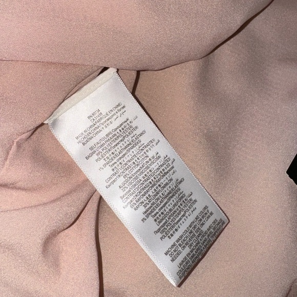 NWT BCBGMAXAZRIA Jaxon Fringe Jacket - Picture 7 of 11